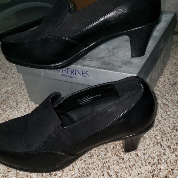 Catherines Shoes Catherines Good Soles Dress Shoes Poshmark